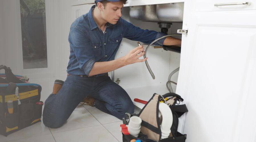 Local expert plumbing services in Leighton, IA
